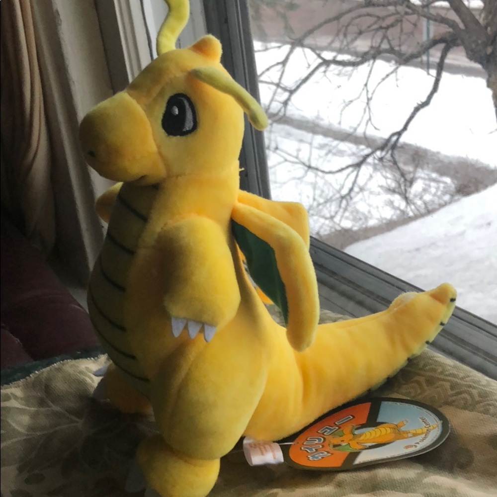 Dragonite Pokémon